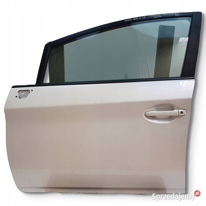 DRZWI LEWY PRZÓD Toyota Prius III 20092015 Chełm