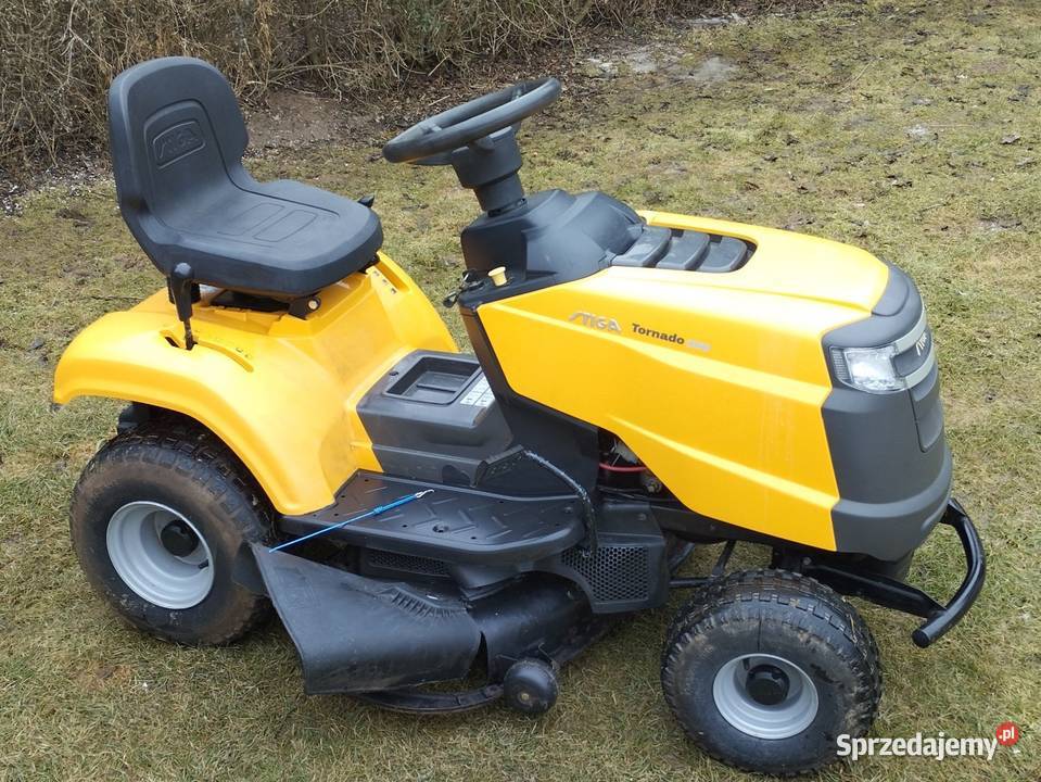 Stiga traktorek kosiarka Krajów