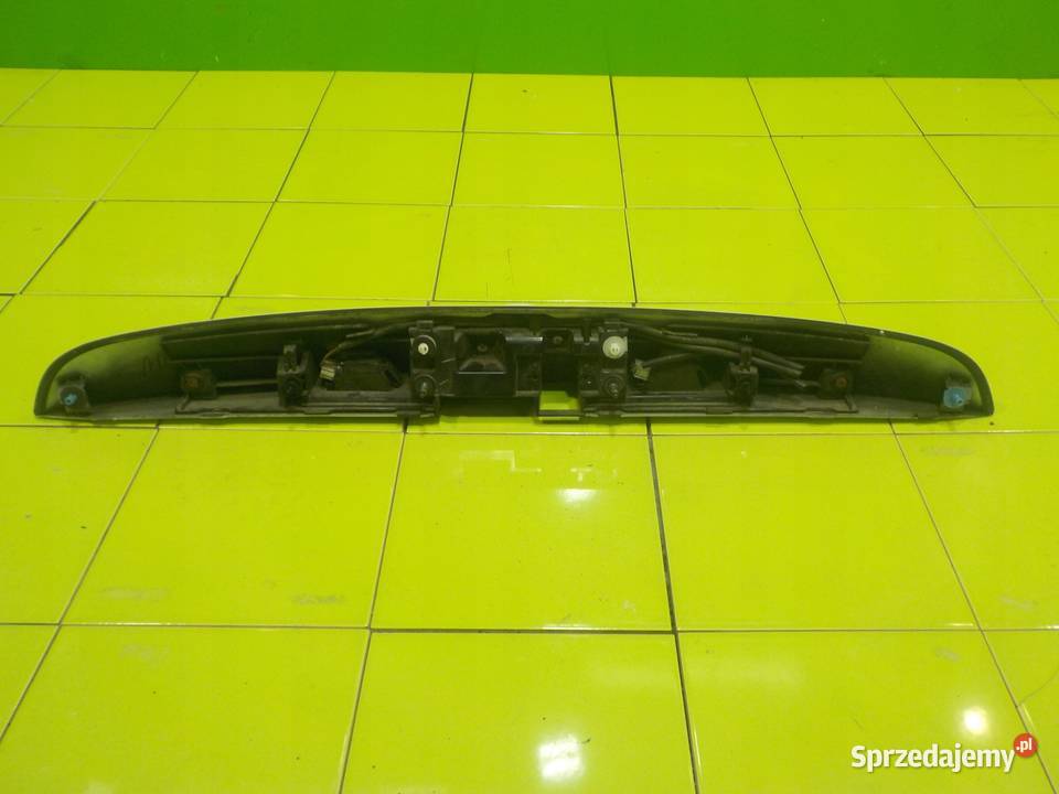 NISSAN JUKE I F15 16 B 12r 5D blenda klapy tyl Klapy bagażnika Suków