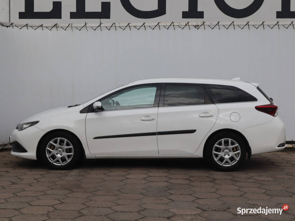 Toyota Auris 16 D4D ABS Łódź sprzedam