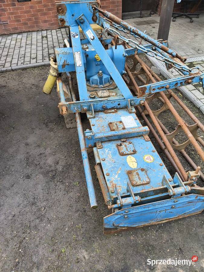 Brona wirowa RABEWERK Rabe Gostyń