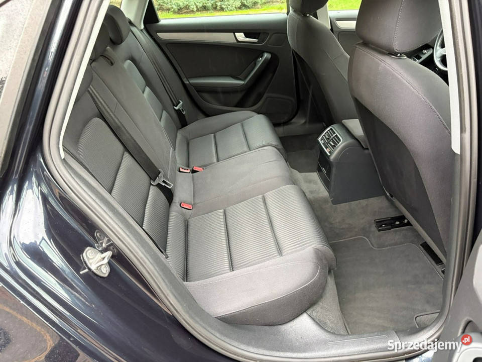 Audi A4 Limousine 18 benzyna 170 Xenony LEDy lakier metallic