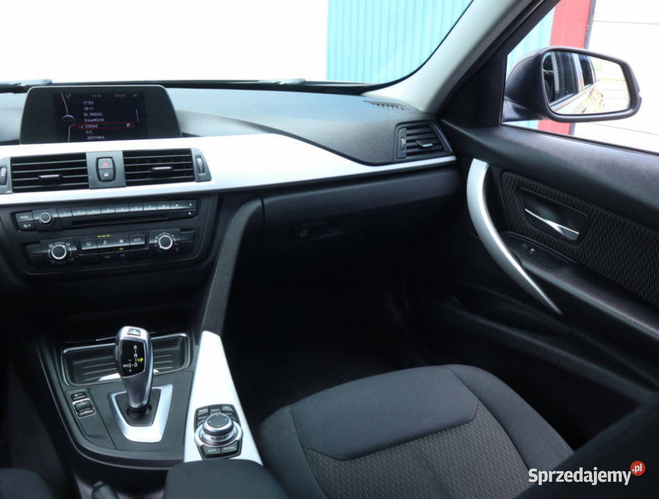 BMW 3 318 d przyciemniane szyby łódzkie Łódź