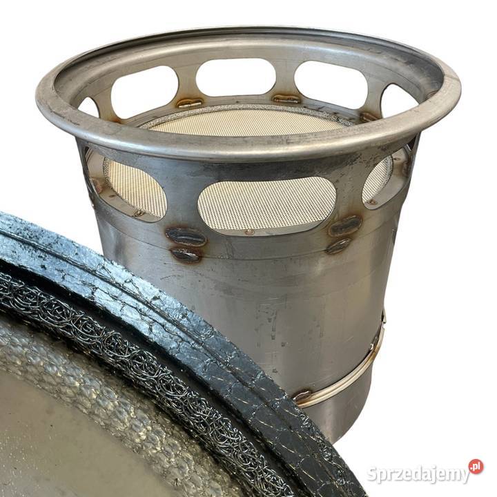 Nowe uszczelki i wkłady DPF DAF 106 Gorzów Wlkp lubuskie Zielona Góra sprzedam