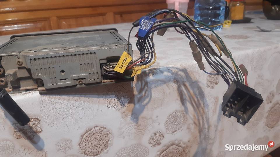 Radio samochodowe Pioneer lubelskie Janów Lubelski