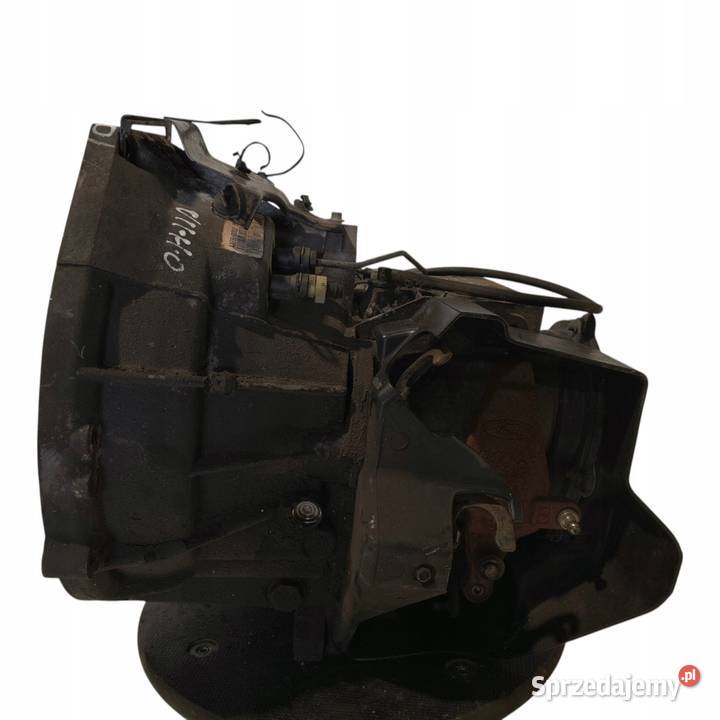 SKRZYNIA BIEGÓW Ford Fiesta VII MK7 14 TDCI lubelskie Chełm