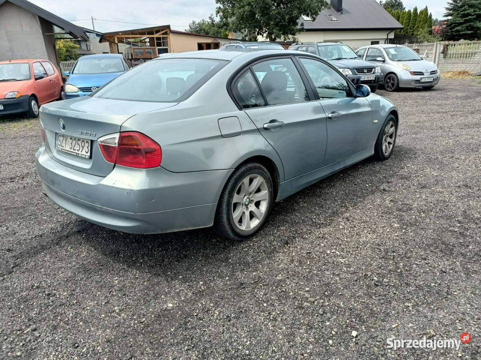 BMW 320 Bmw E90 20D 163 05r E90E91E92E9320052012 manualna Tarnów