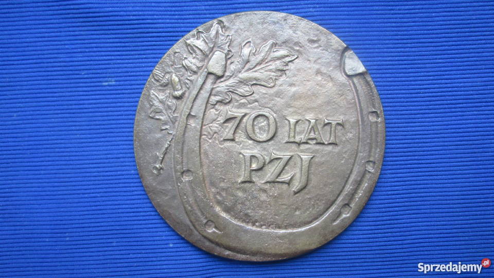 Polski Zwiazek Jezdziecki 19281998 70 Lat PZJ lubelskie Skierbieszów sprzedam