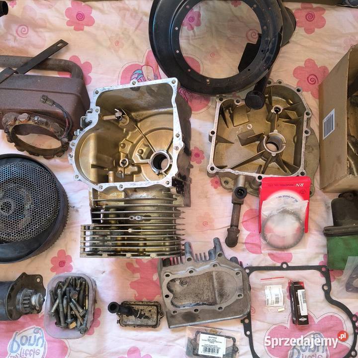 Silnik Briggs Stratton 12HP lubelskie Krzczonów-Folwark