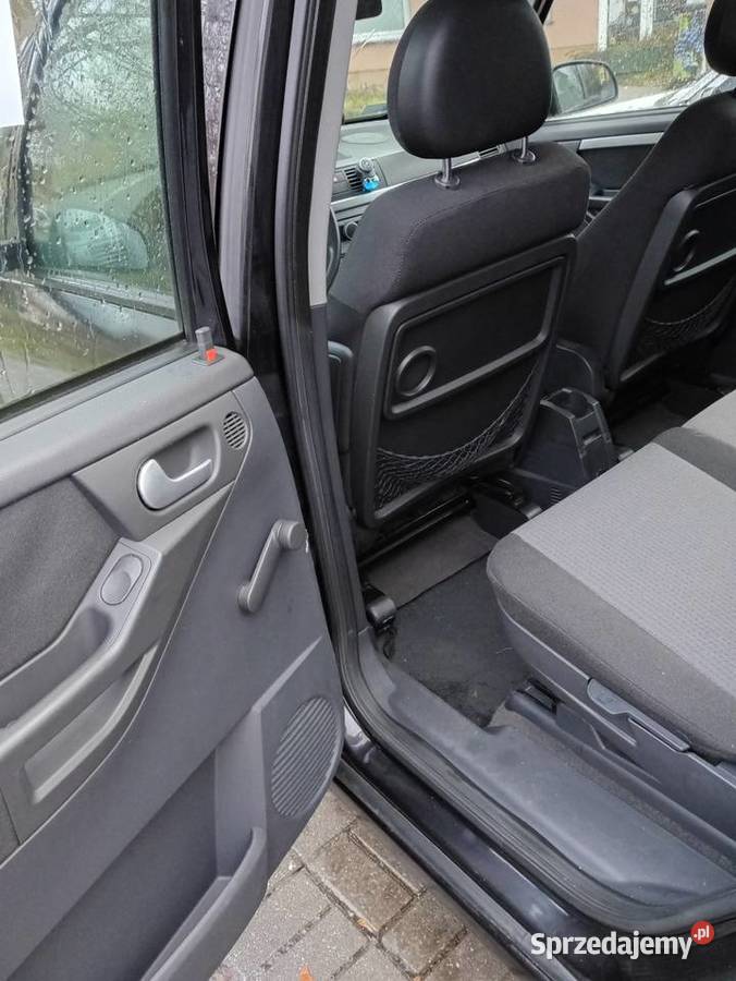 Opel Meriva sprowadzony Zielona Góra