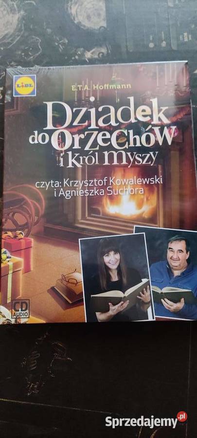 Dziadek do orzechów i król myszy Gliwice