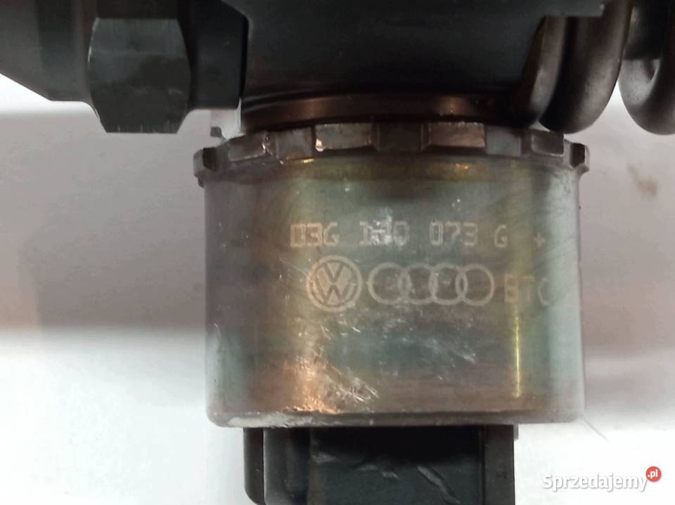 POMPOWTRYSKIWACZ 03G130073G 0414720484 20 TDI Układ paliwowy
