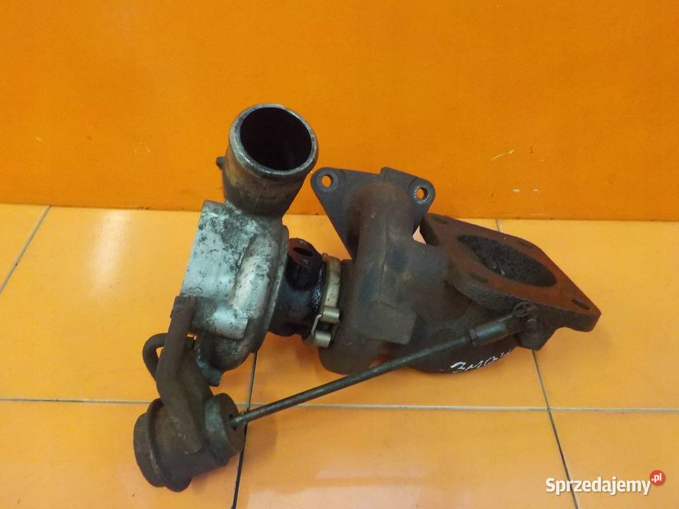 TRANSIT MK7 24 TDCI RWD 11r 100 turbina osobowe Turbosprężarki mazowieckie Suków