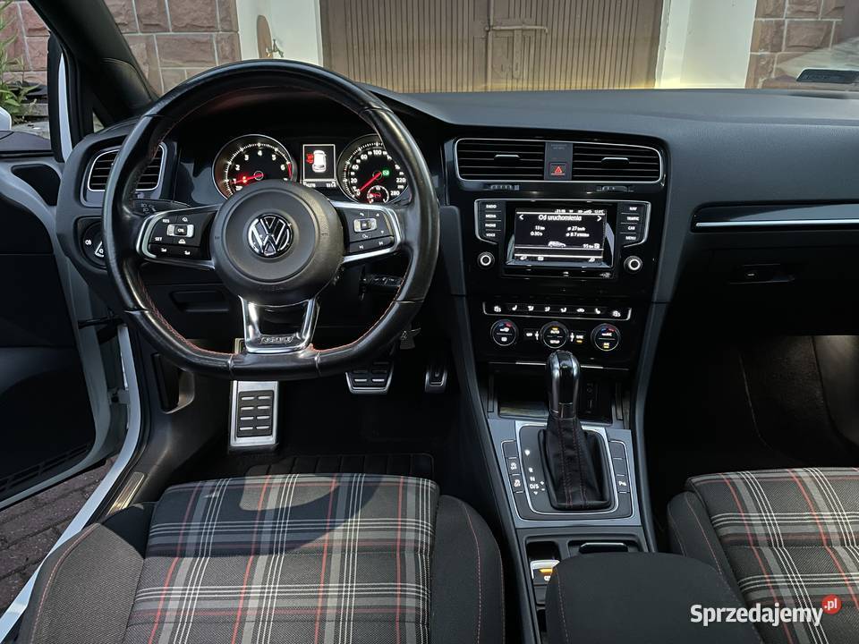 Volkswagen Golf GTI Golf Kielce