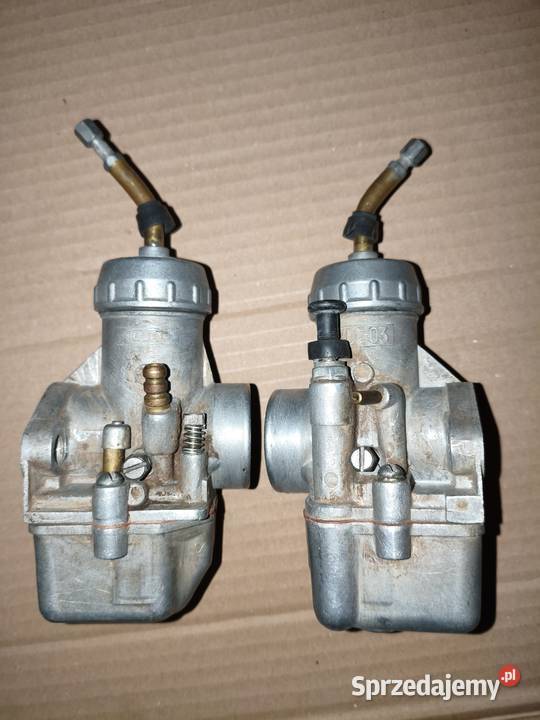 Gaźniki Kartex VDC03 Dniepr MT K650 Ural Leszno sprzedam