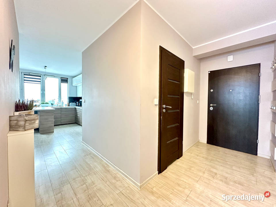 Funkcjonalne Dwustronne 2 pokoje na zamkniętym Poznań sprzedam