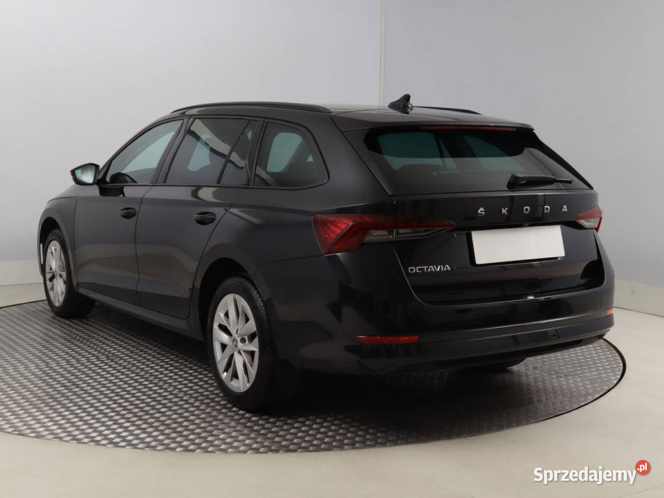 Skoda Octavia 20 TDI Bielany Wrocławskie