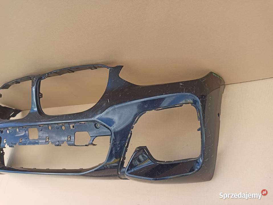 BMW X3 G01 X4 G02 MPAKIET ZDERZAK PRZÓD PRZEDNI Karoseria Trzciel sprzedam