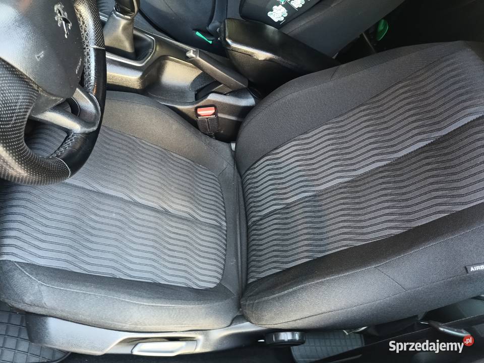 Peugeot 308 16 hdi ESP Kałuszyn