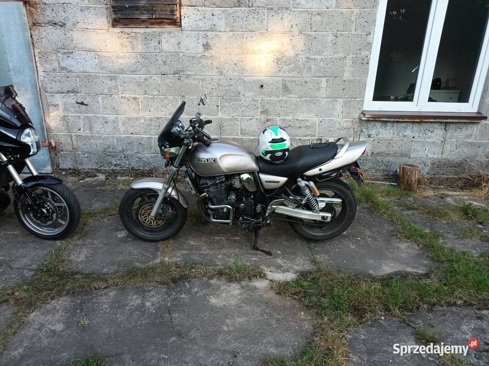 GSX 750 INAZUMA SUZUKI benzyna mazowieckie