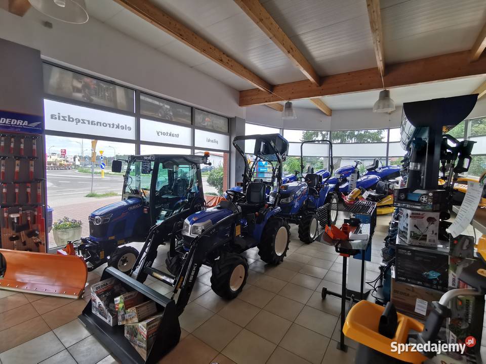 Kosiarka Japońska ISEKI SXG 324 AL Wysoki wysyp Olsztyn