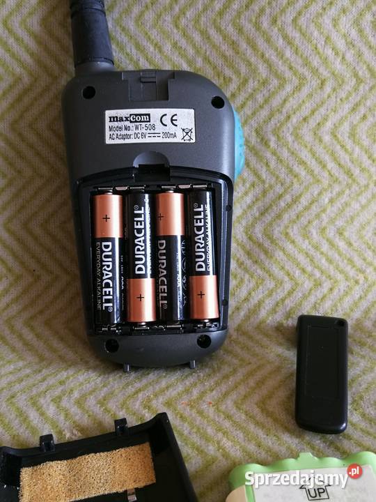 Krótkofalówki Maxcom WT508 PMR WalkieTalkie Szczecin