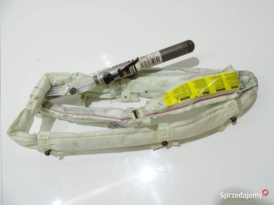 KURTYNA AIRBAG LEWA BMW E61 OE 4642677