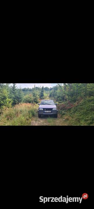 Opel Frontera a 23 TD Milówka