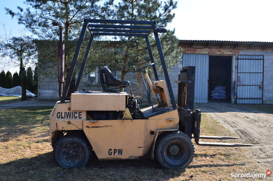 Widlak Wózki widłowe Czerwińsk nad Wisłą sprzedam