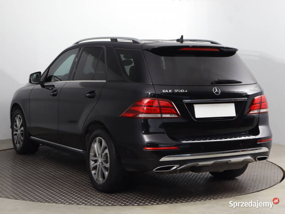 Mercedes GLE GLE 350 d bluetooth Bielany Wrocławskie