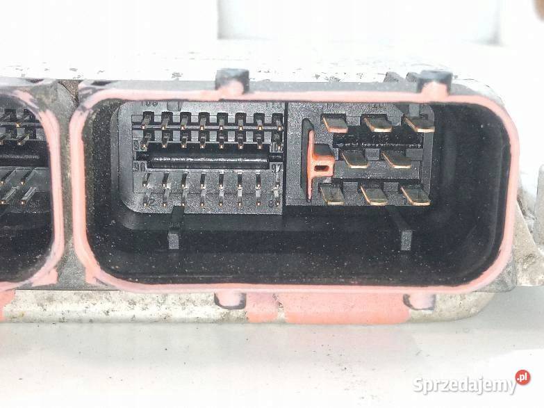 STEROWNIK SILNIKA 074906018C 25 D 102 VW