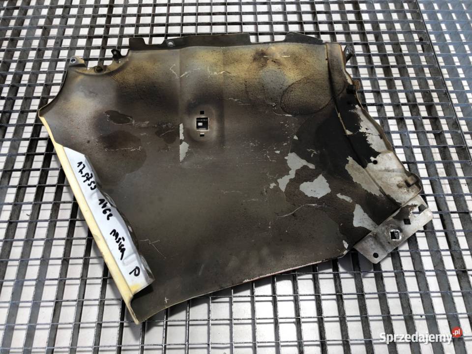 BŁOTNIK PRAWY PRZÓD RENAULT MASTER II Bus OSŁONA