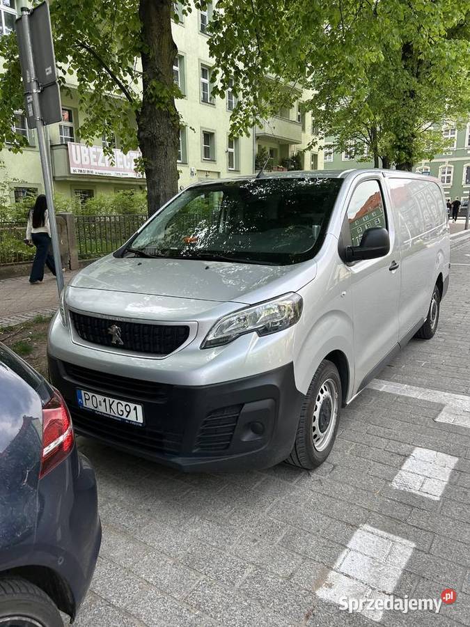 Peugeot Expert 2019 sprzedam zamienię Szczecin