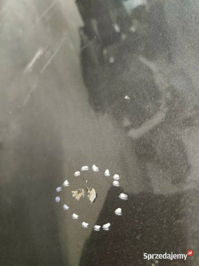 Drzwi Prawe Przednie Jaguar FPace