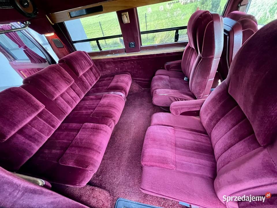 Chevrolet astro 43 gaz salonka Rolbik sprzedam