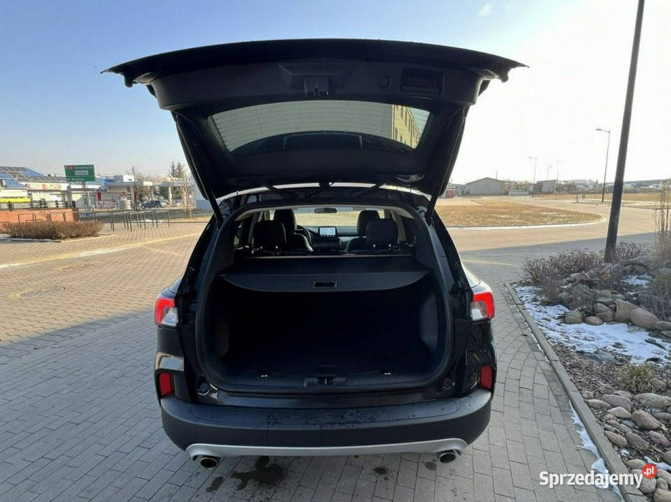 Ford Kuga Sport Hybrid 25L iVCT Atkinson AWD III elektryczne lusterka Sokołów Podlaski