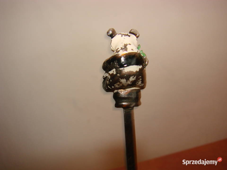WAPW kolekcjonerska łyżeczka z Pandą Pruszcz Gdański