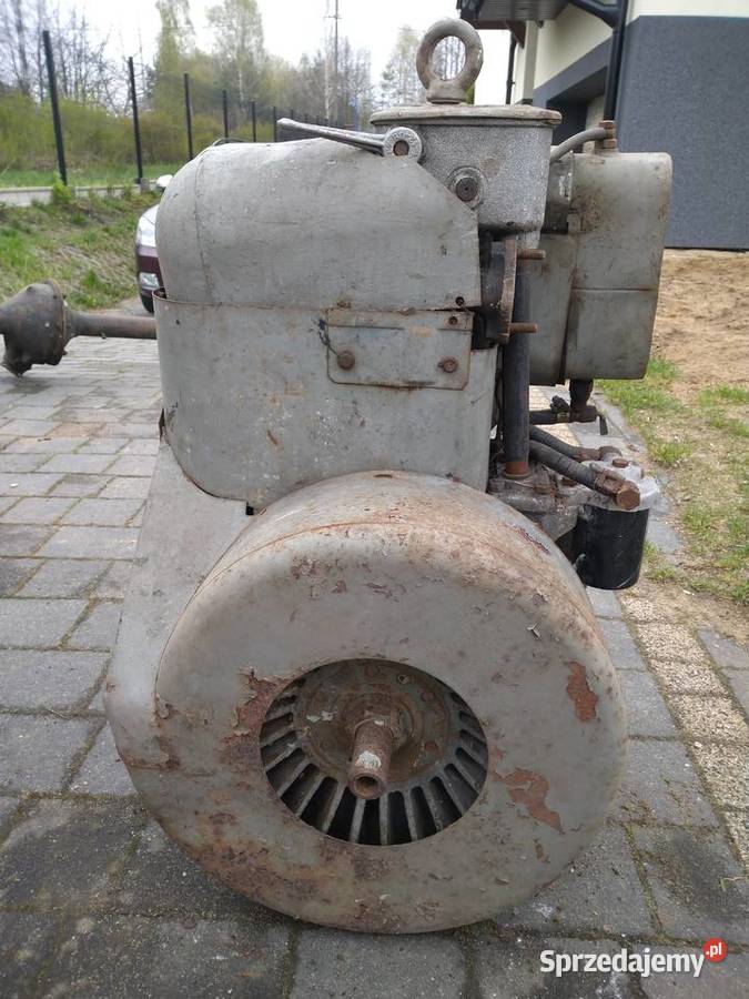 Silnik Andoria S301D Es 7 do traktorka Jaworzno sprzedam