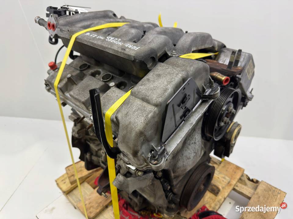 SILNIK Ford Mondeo III MK3 25 V6 170 LCBD Chełm