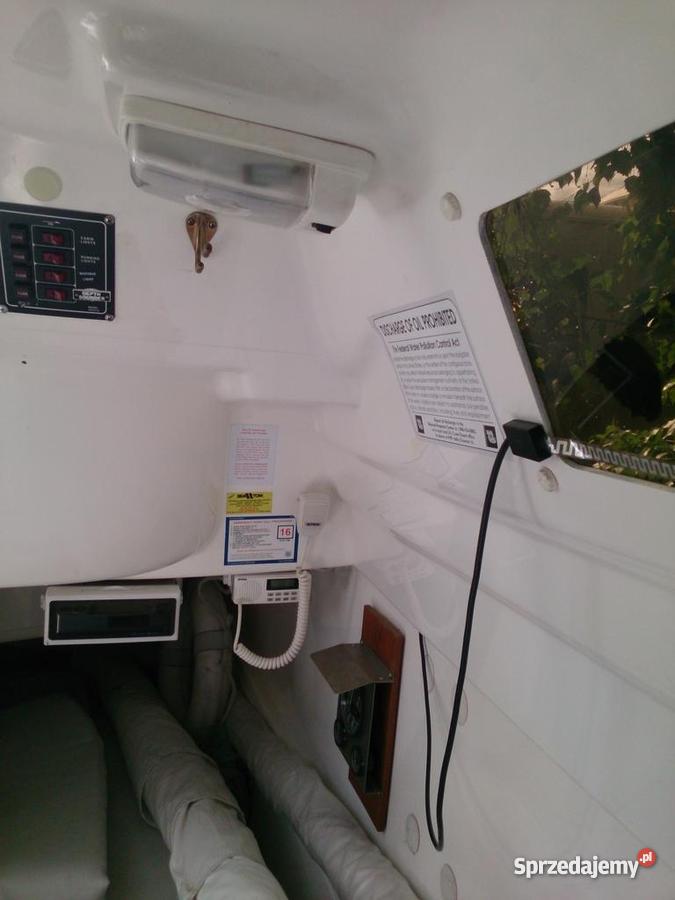 Jacht Macgregor 26X Rok produkcji 2002 mazowieckie Warszawa