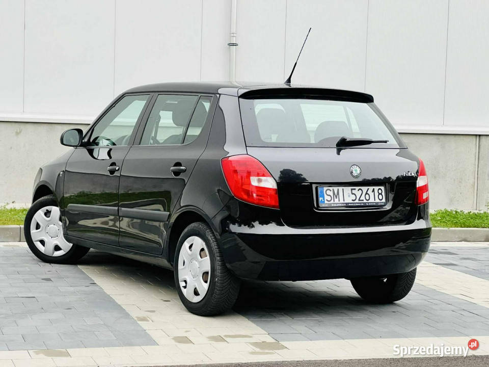 koda Fabia Skoda Fabia nowy rozrząd olej i szyberdach Fabia Mikołów
