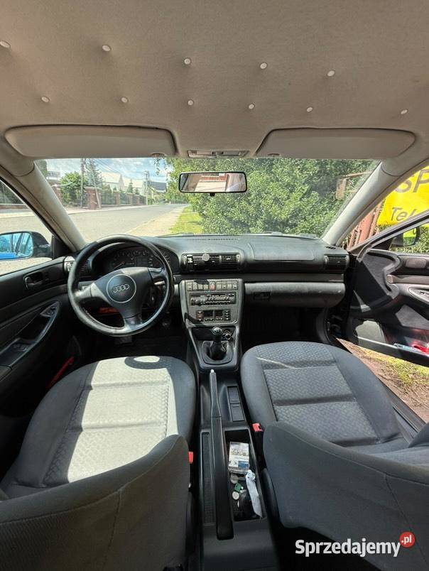 Na sprzedaż audi A4B5 nieuszkodzony śląskie Goczałkowice-Zdrój sprzedam