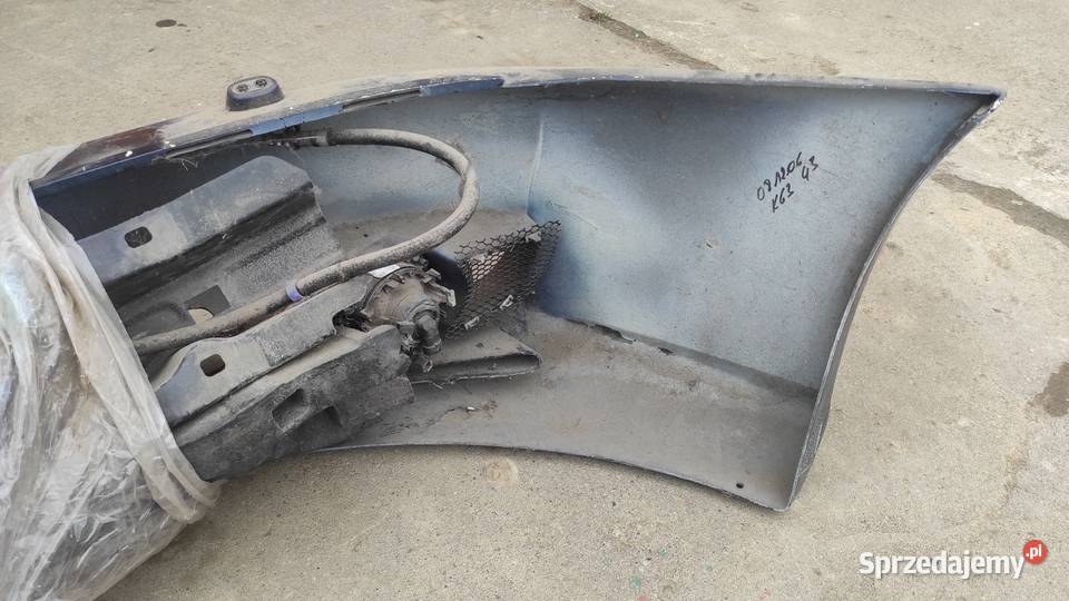 Opel omega bfl sedan pakiet irmscher nie Pozostałe Osiek