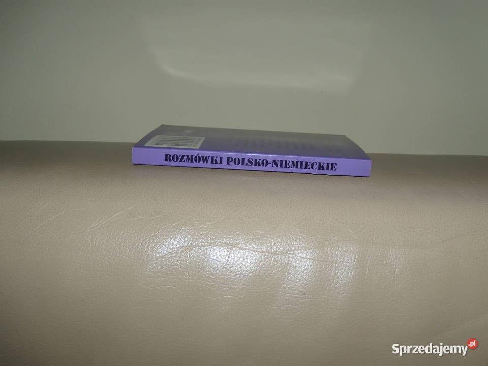 Rozmówki polsko niemieckie