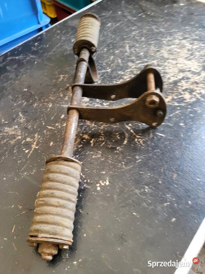 RMW 200 STOPKI MOCOWANIE SILNIKA PODNÓŻKI RMW Podnóżki i stopki Rybnik