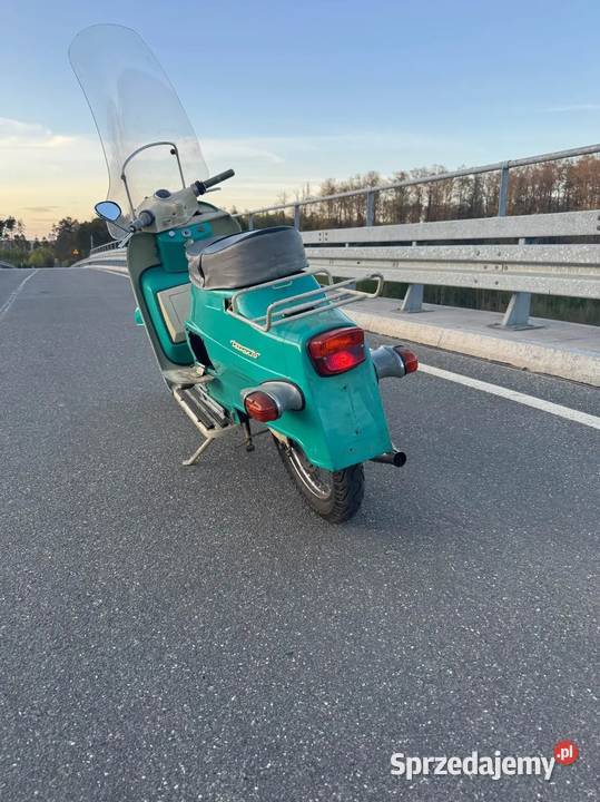 Tatran 125Manet Osa Jawa Wsk Wfm Mz Turek