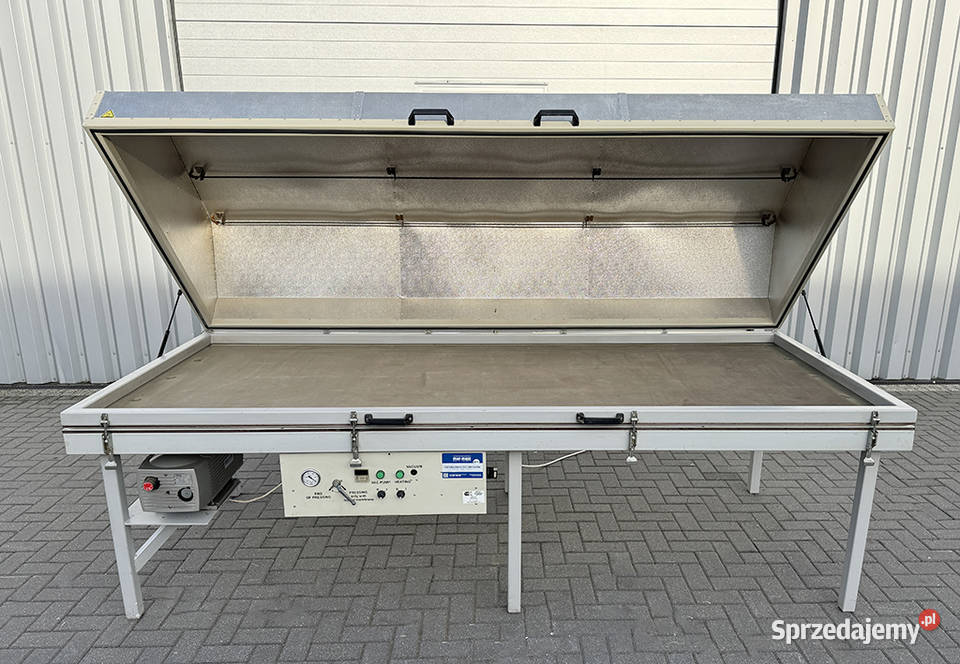 Prasa próżniowa membranowa ARTEX VP 300