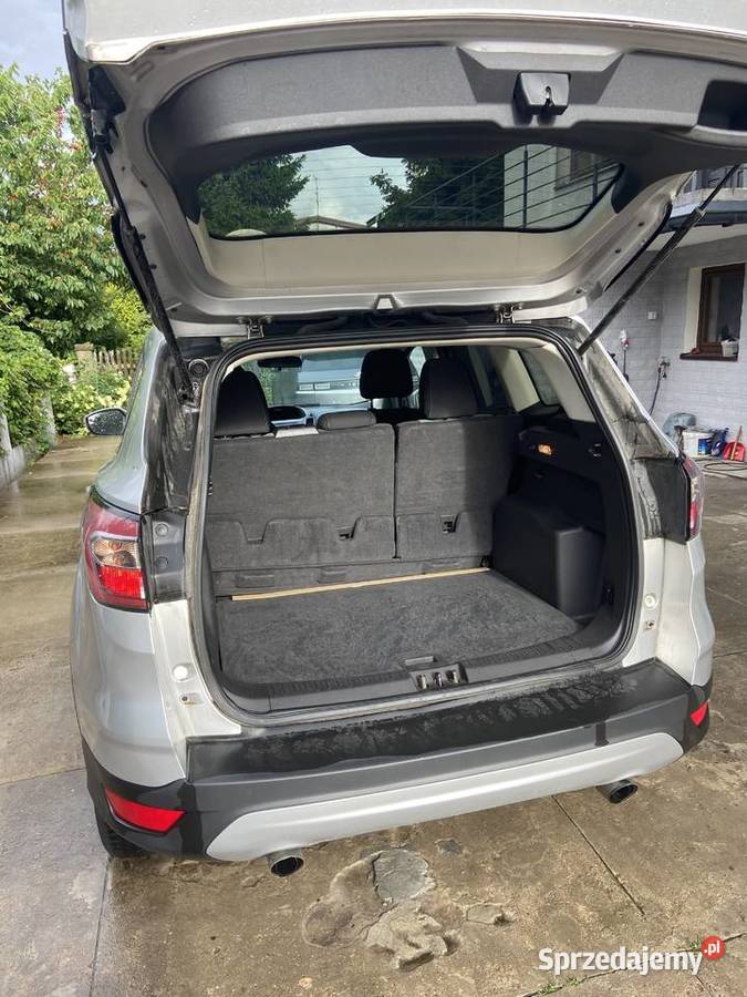 Ford Escape 15 EcoBoost 4x4Automat175570 Bogate Białystok