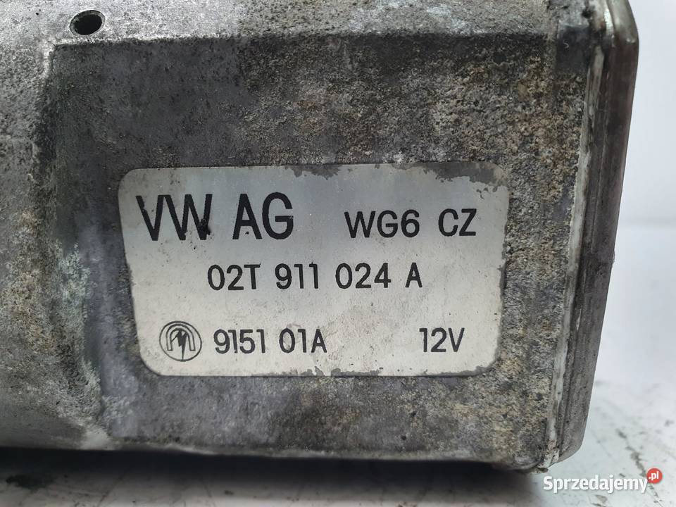 ROZRUSZNIK VW Polo IV Fox Seat Ibiza Fabia Rapid osobowe Chełm