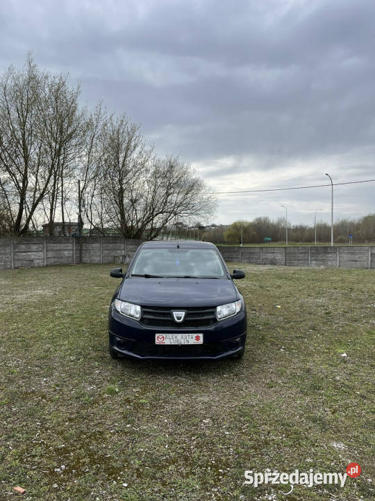 Dacia Logan Dacia Logan zadbana sprawna